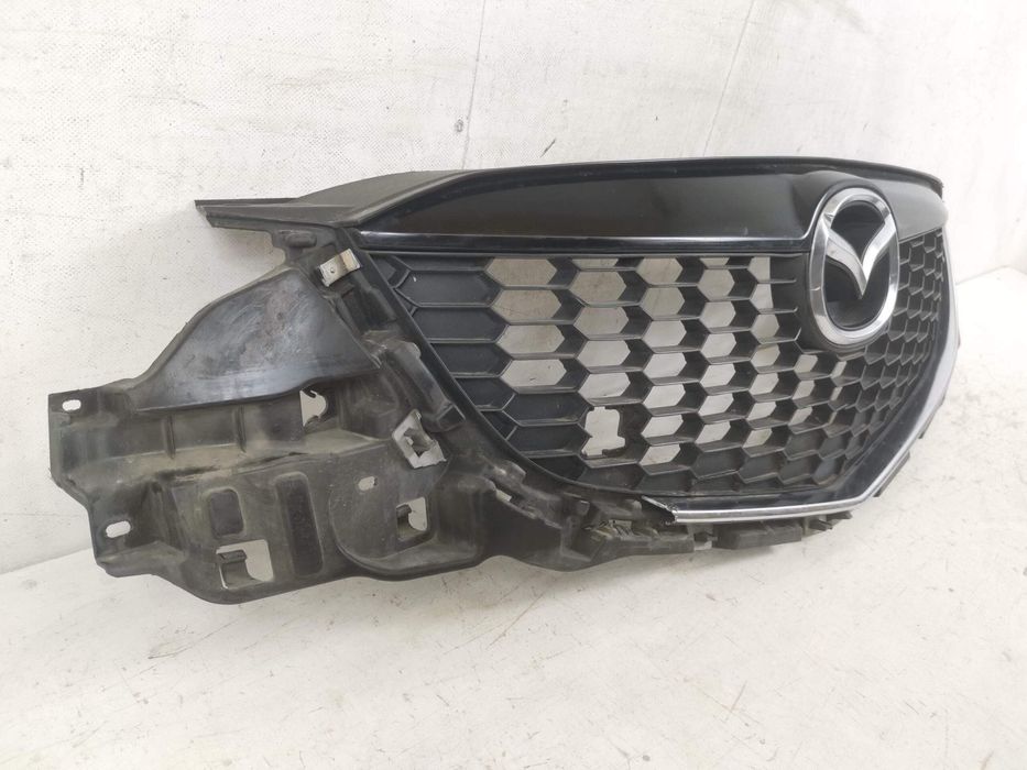 Мазда CX-5 / Mazda CX-5 1 Решетка на Радиатор Оригинална