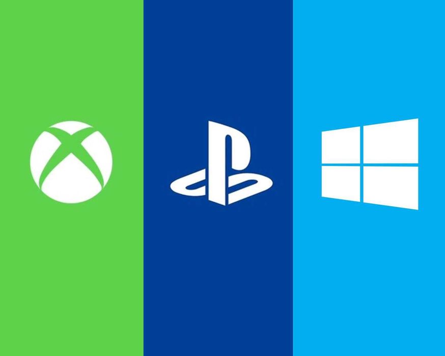 Прошивка Playstation 4,3,PSP Xbox 360, запись игр, установка windows