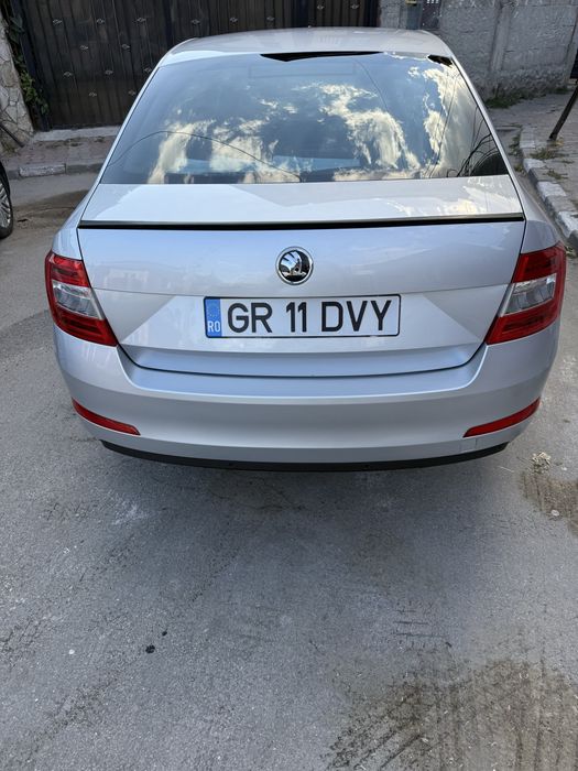 SKODA Octavia 2017 — imagine 5