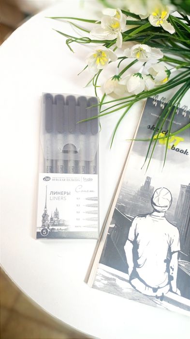 Линеры художественные
