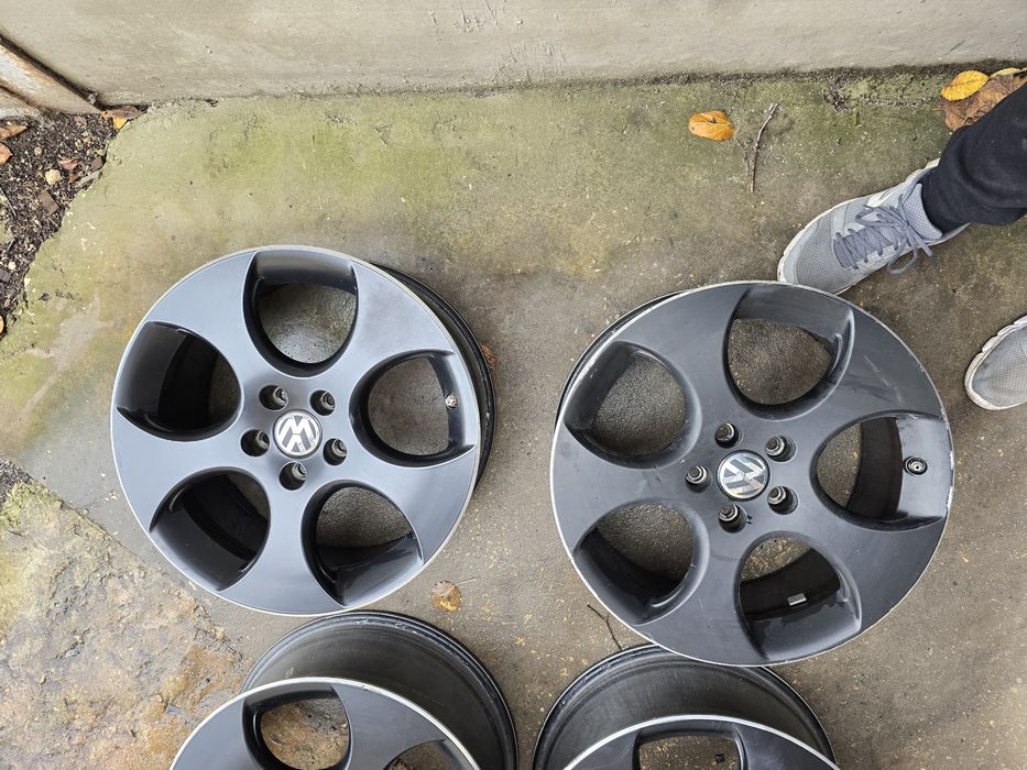 5х112 18 цола оригинални bbs Detroit