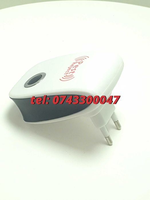 Pest Repeller Anti Insecte Rozatoare Cu Alimentare 220v