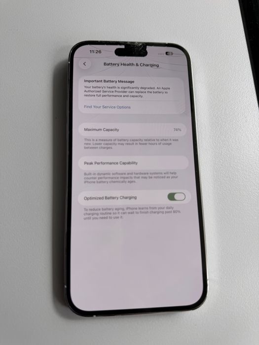 iPhone 14 Pro Max