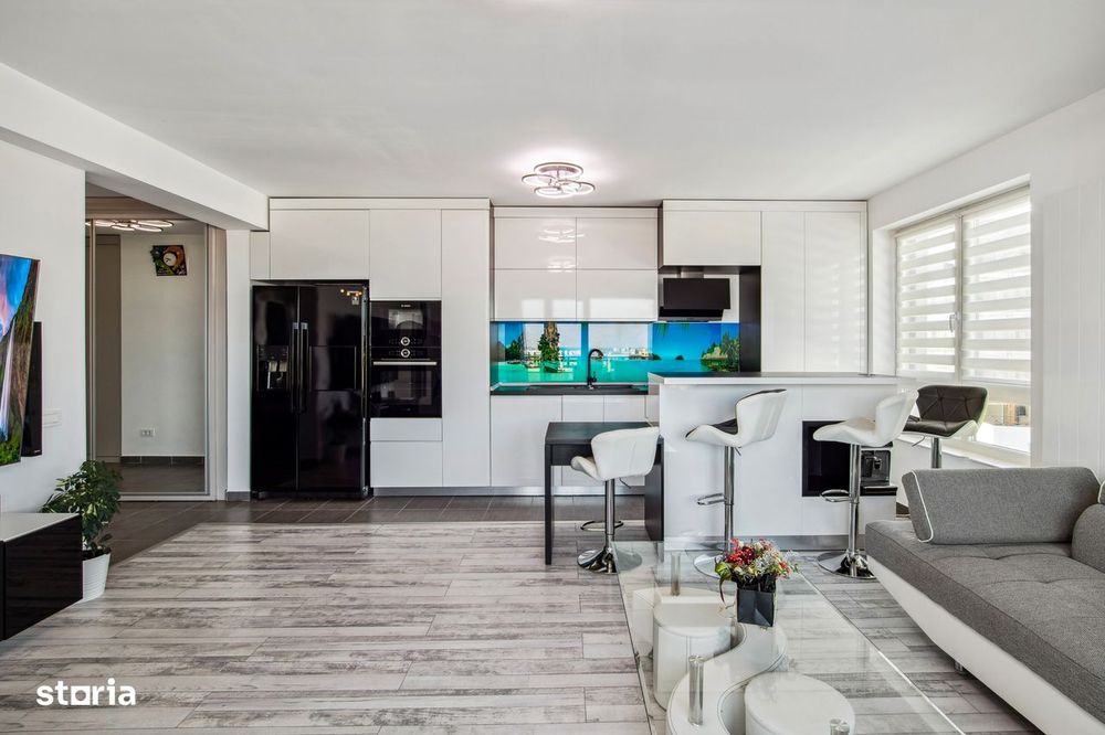 Penthouse Tomis Plus ansamblul Maurer Residence.