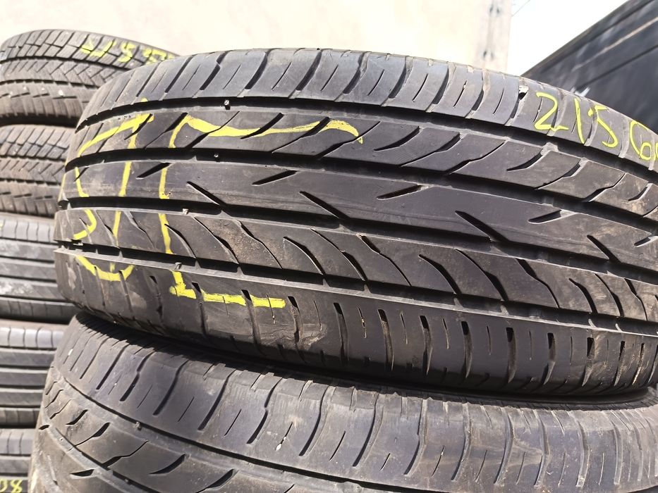Anvelope vara 215 60 17 platin 2024 6.8mm