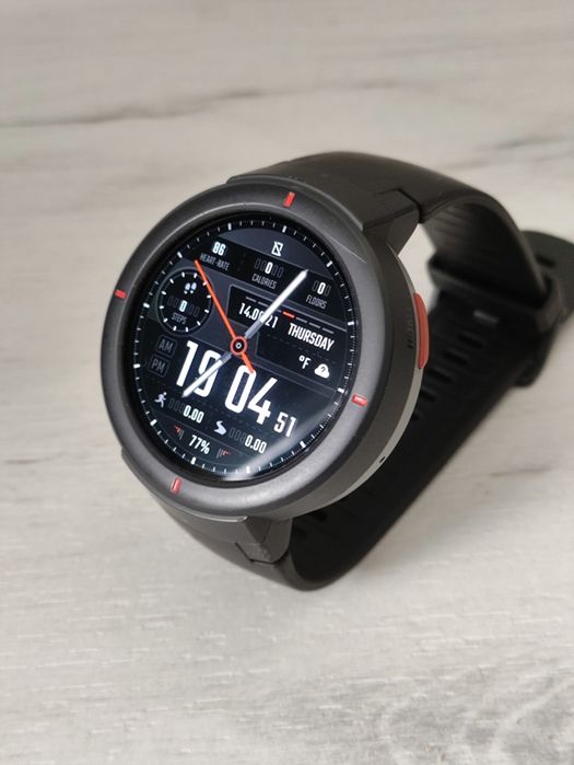 Продам смарт часы Amazfit Verge