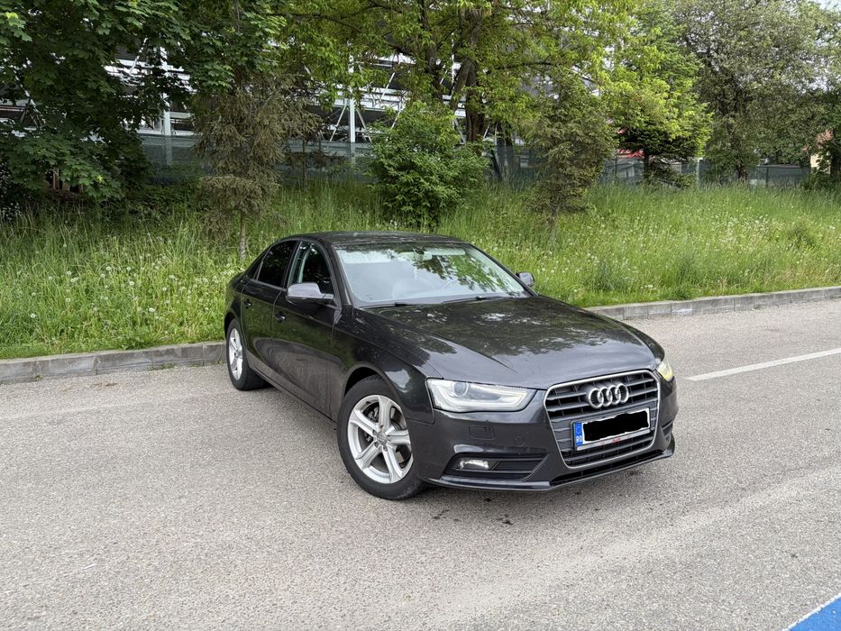 AUDI  A4  2.0 TDI