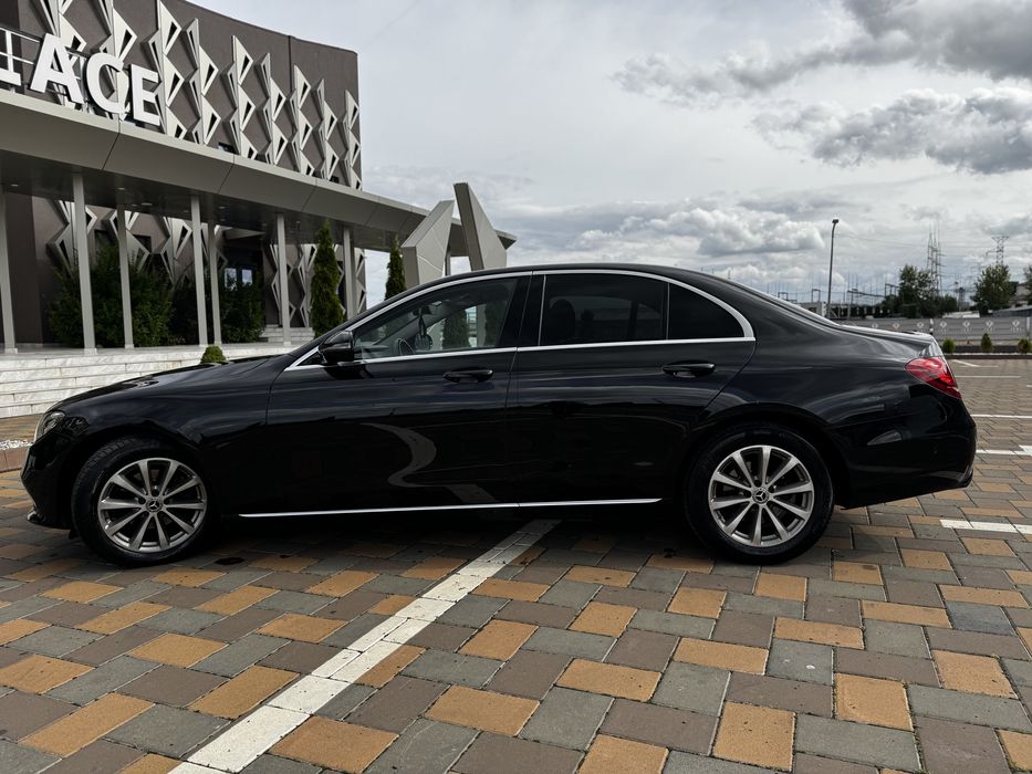 Mercedes E-Class 2019|Virtual Cockpit|Full Led|Euro6|Automat