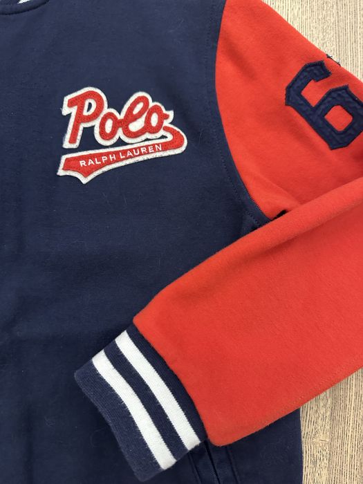 Бомбер Поло Ральф Лоран