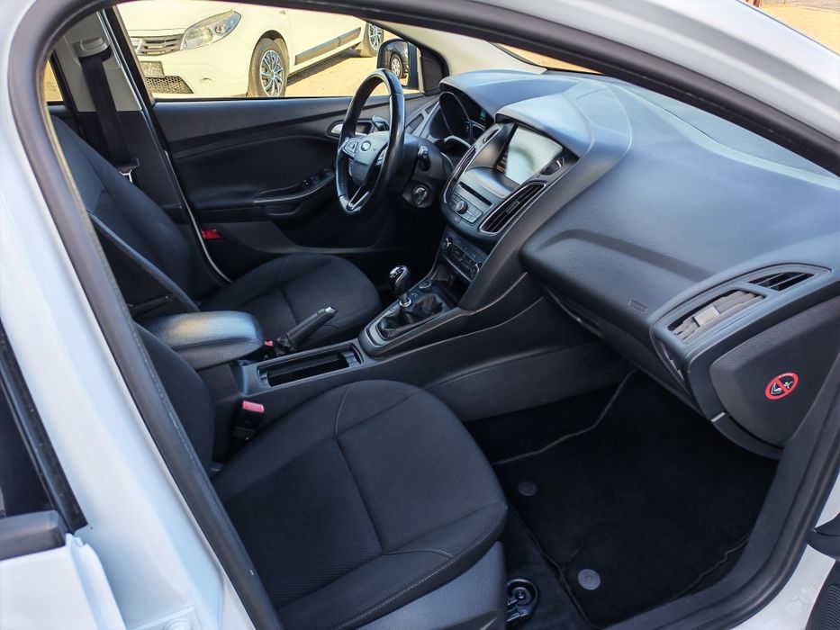 Focus model 2016 ,1.5 tdci , Euro 6