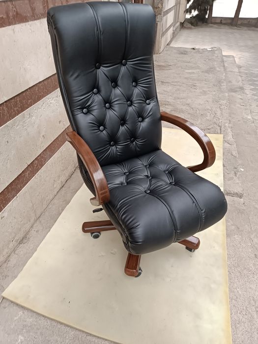 Kreslo va stul ishlab chiqaramiz va tamirlaymiz