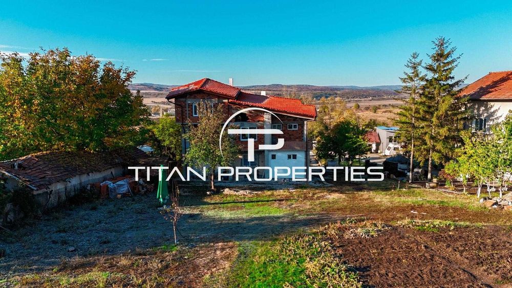 Продава се Къща в с. Алдомировци, Област София-област - 360 кв.м за 695 €/кв.м - Снимка #4