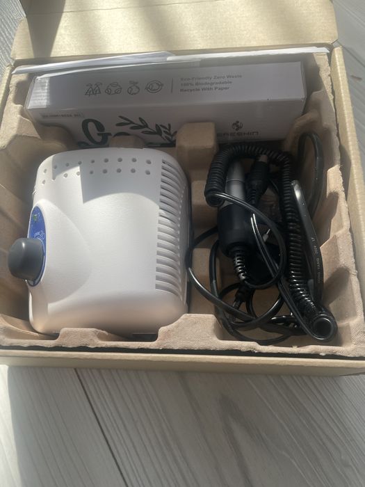 Машина для маникюра Strong