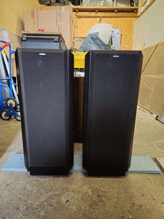 Boxe Vintage Revox Atrium B mk2