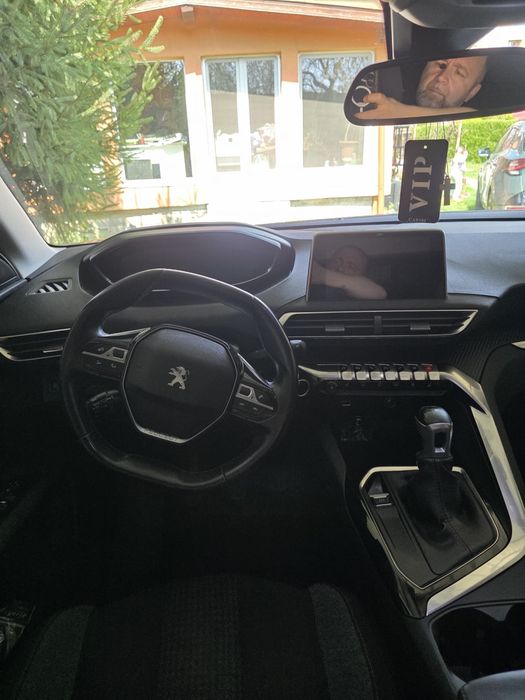 Peugeot 3008 An 2017