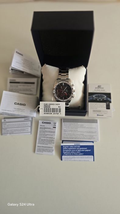 Casio eqb-1000xd-aer
