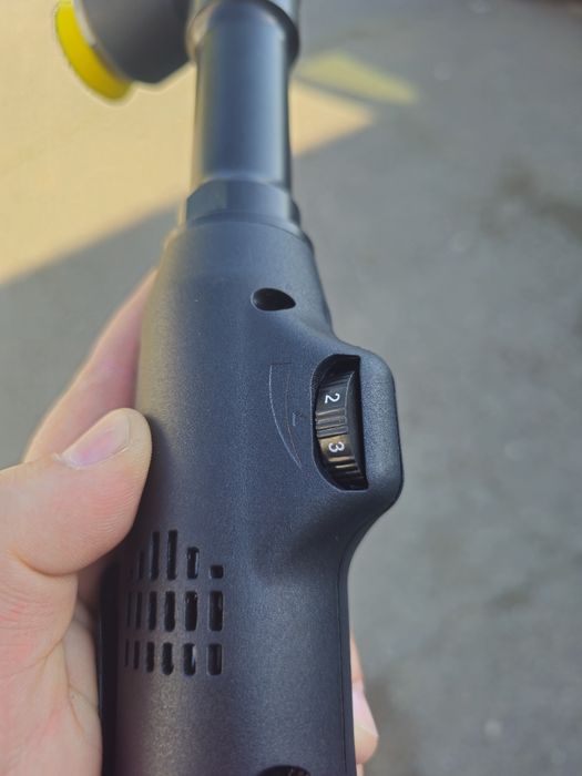 Акумулаторна полирмашина за автомобили обработка на плочки