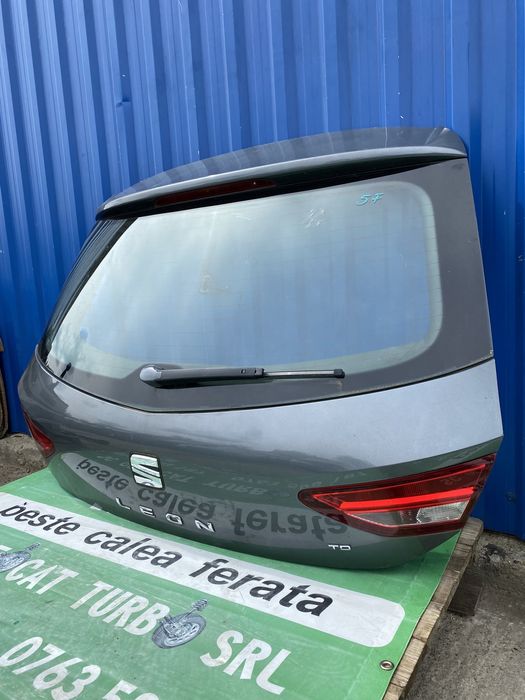 Haion cu lunetă Seat Leon hachback 5F