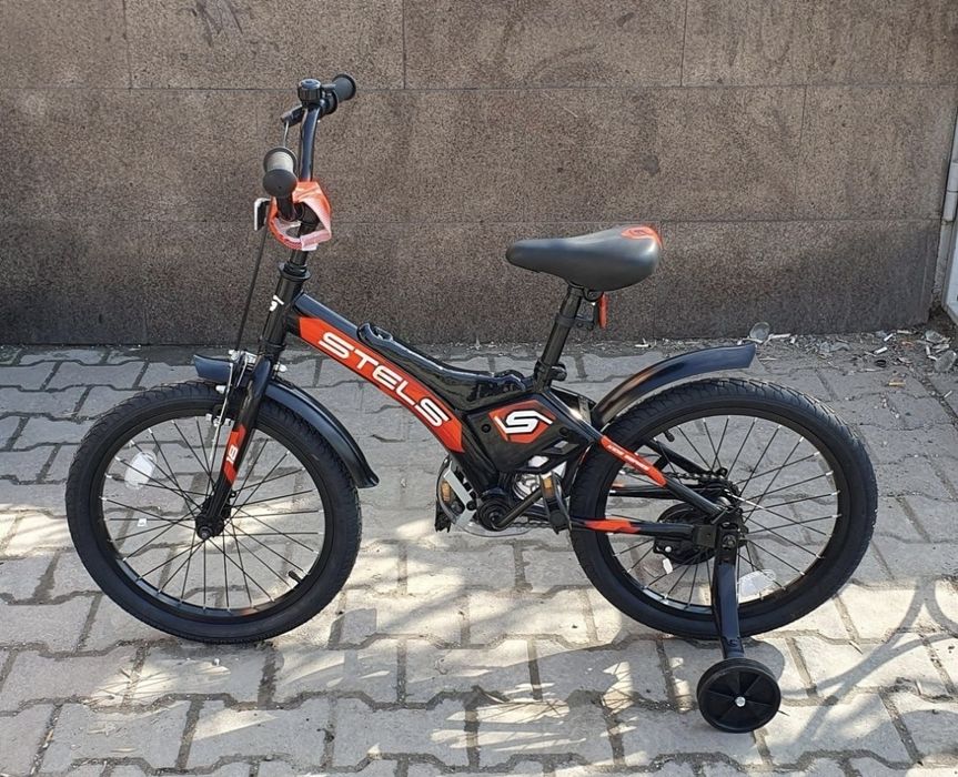 Детский Stels 18"Jet!