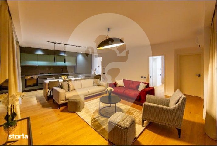 Apartament  4 camere  Premium  Centru Istoric - Complex Cuza 16