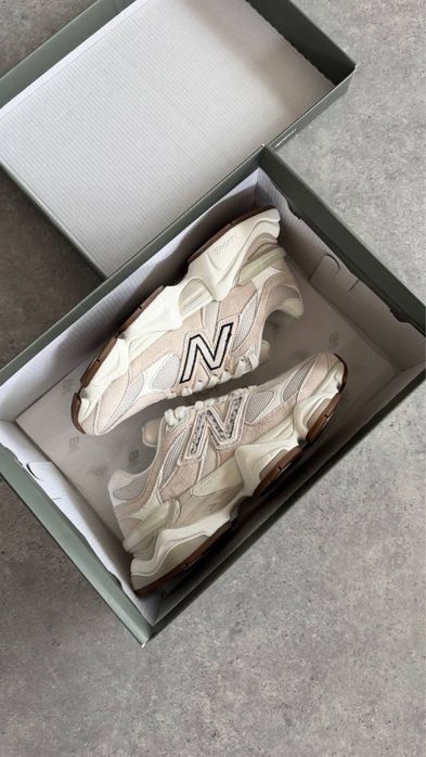 New Balance 9060 - Leopard