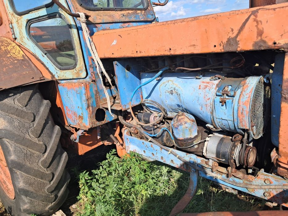 Трактор Т40 1992 года