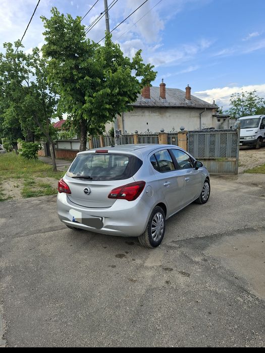Opel corsa 2018 Automata