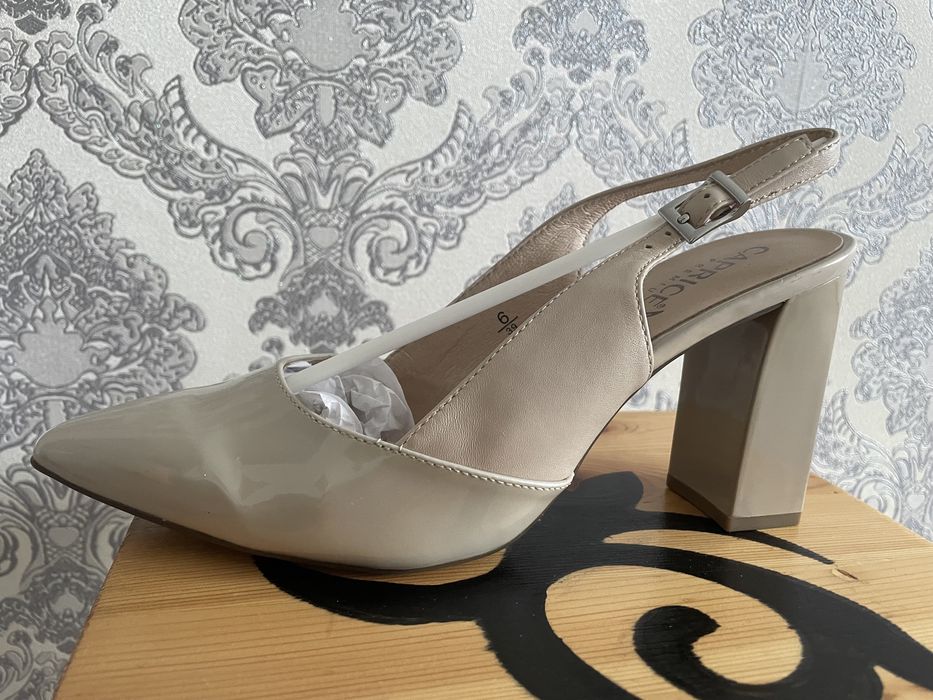 Летние туфли