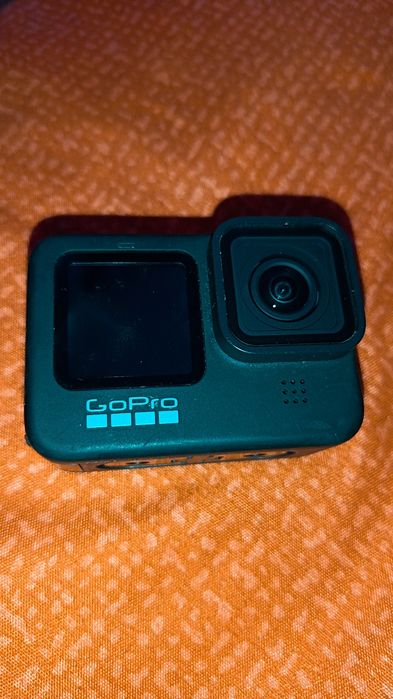 Go pro hero 9 black