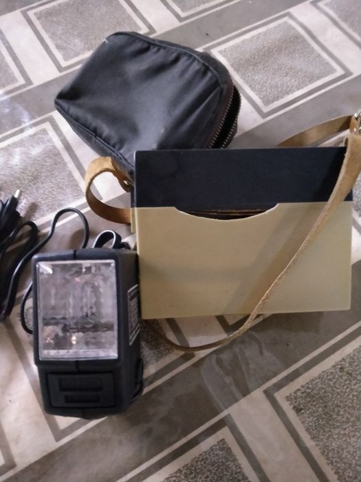 Фотоапараты ссср