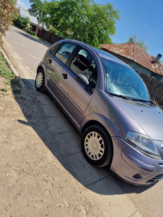 De vânzare Citroen c3 1.4 benzina