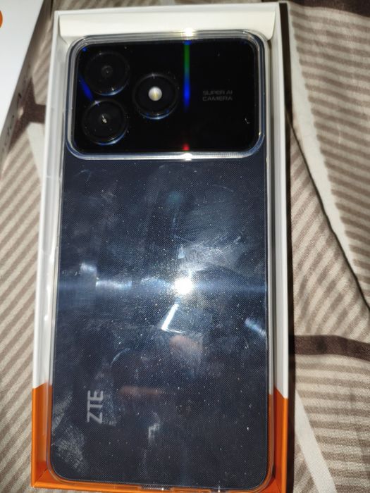 ZTE Blade Nubia A36