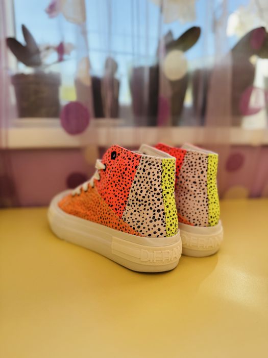 Дамски кецове D. Franklin