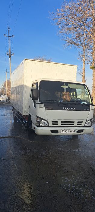 Грузоперевозки по Самарканду