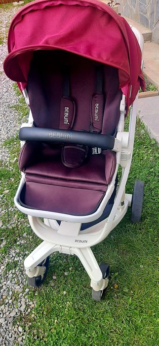 Carucior Bebumi 3 in 1