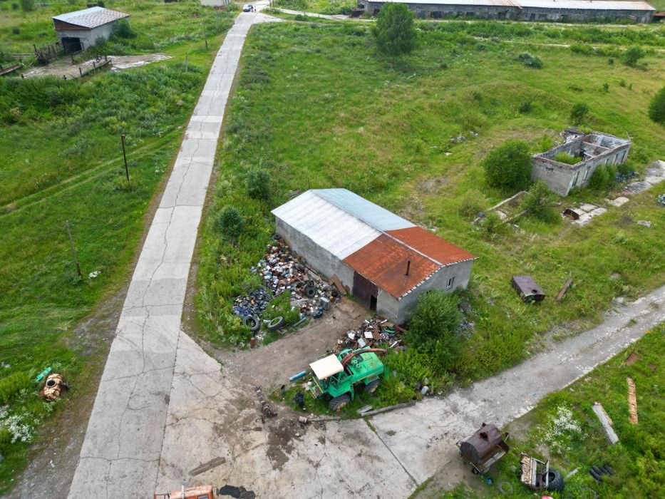 Продаётся крестьянское хозяйство