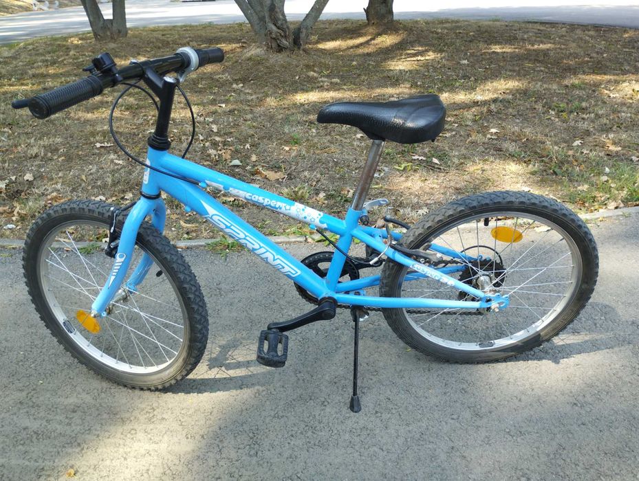 Детски велосипед, 20 цола