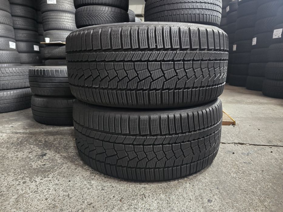 Continental 275/40 R21 107V MS iarnă