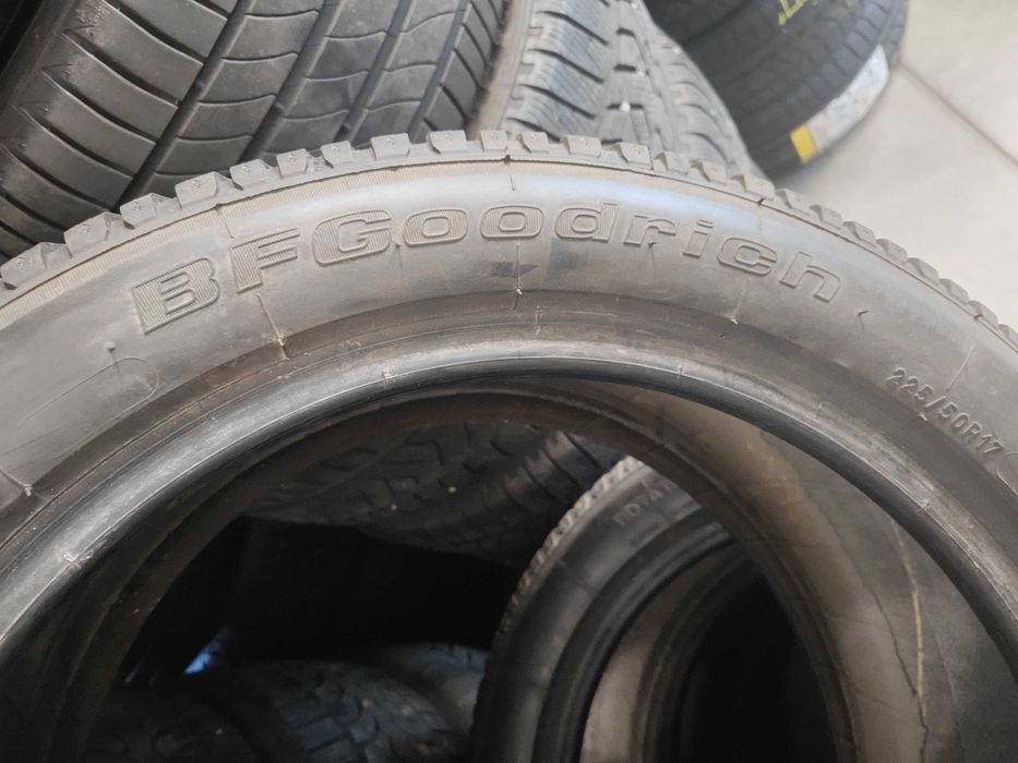 2бр.зимни гуми 225/50/17 BFGoodrich