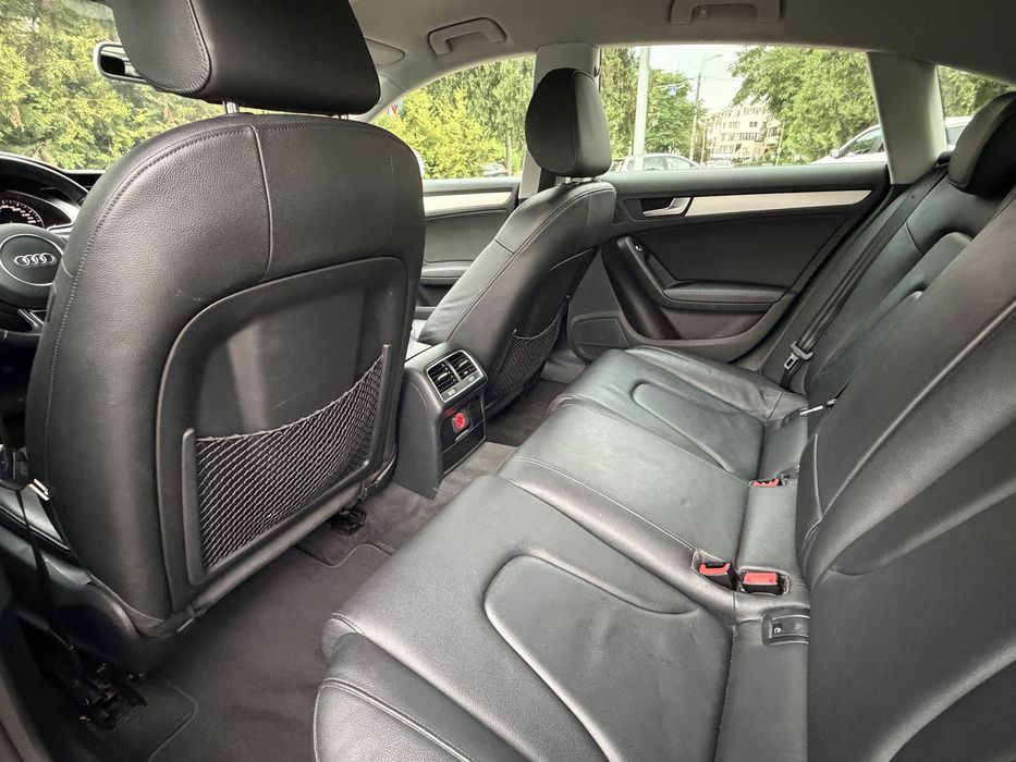 AUDI A5 2013 3.0d 245cp Quattro Automat Piele/Clima/Bi-Xenon 0 Daune / KM REALI !