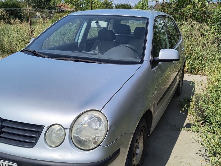 Vând VW Polo 2002 1,2 benzină