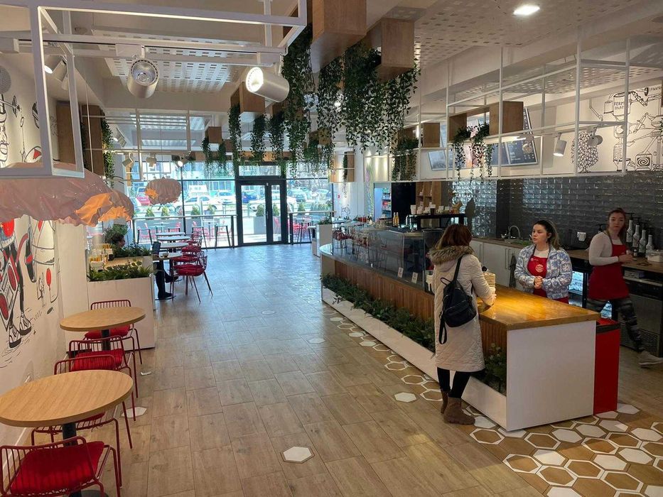De inchiriat/vanzare spatiu comercial stradal zona Mureseni- Strada Gheorghe Doja 174 - 278 mp