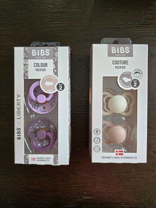 Биберони Bibs размер 2