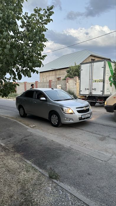 Аренда авто cobalt