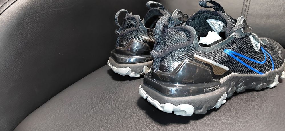 Nike React Vision, номер 38