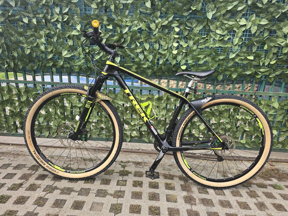 Bicicleta TREK SuperFly carbon, 29".