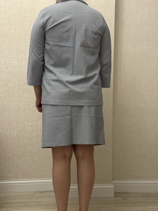 Строгий стиль двойка