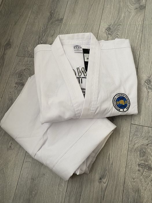 Dobok/Kimono Taekwondo Adidas