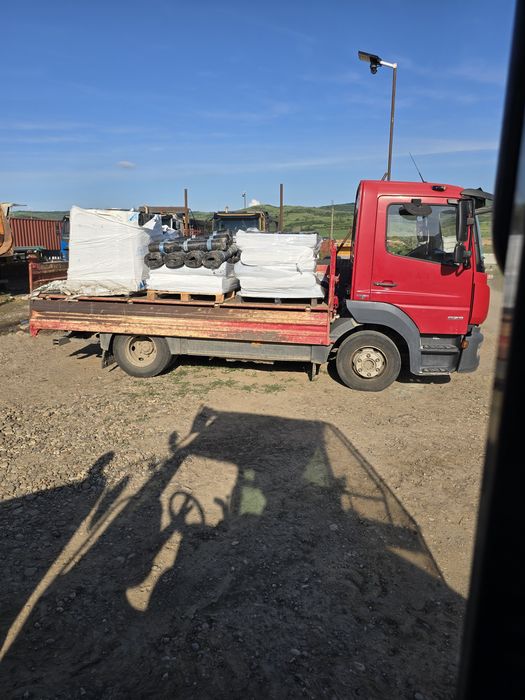 Închirieri Utilaje | Basculante 8x4 | Excavatoare | Miniexcavatoare | Buldoexcavator | Nacelă | Agregate