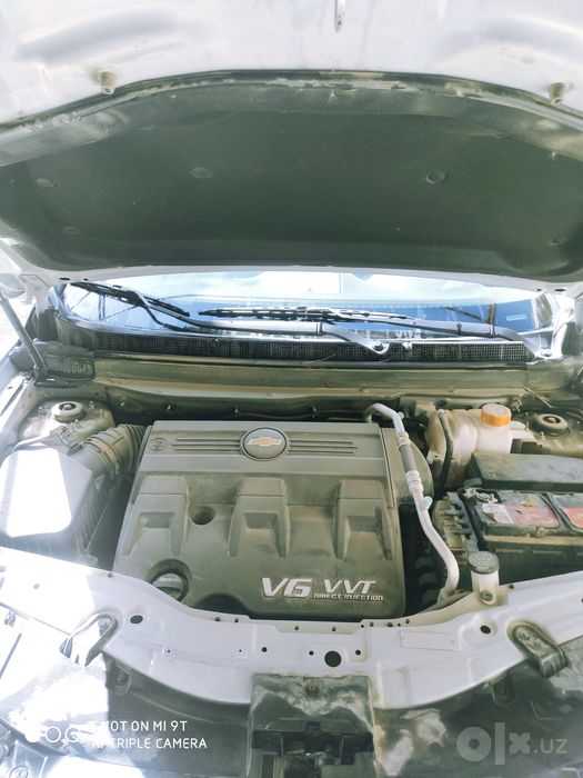 Chevrolet Captiva 2